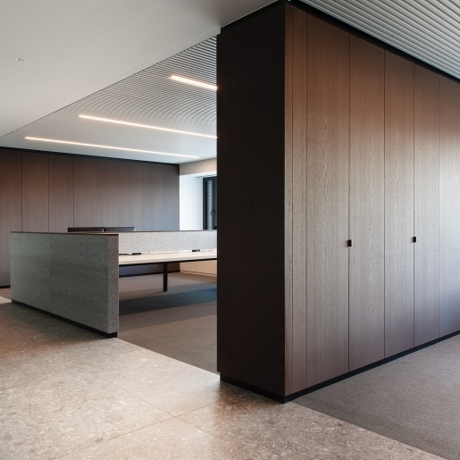 Designdetail - HPL doors | Unilin Panels